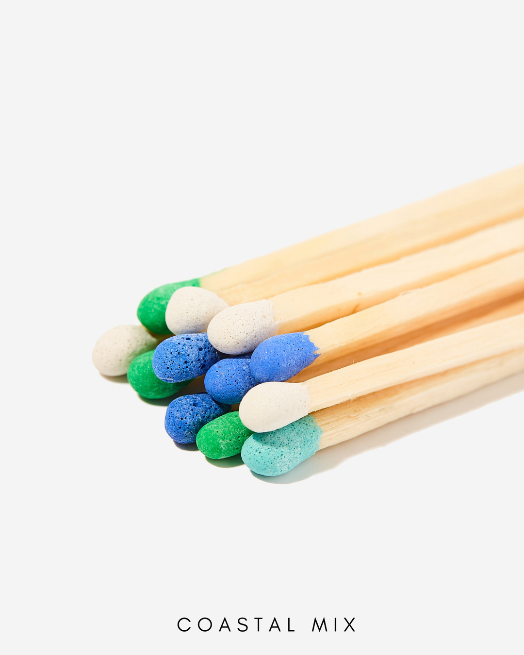 Tart By Taylor - 3'' Inch Match Stick Refills (140 Count): Candy Cane