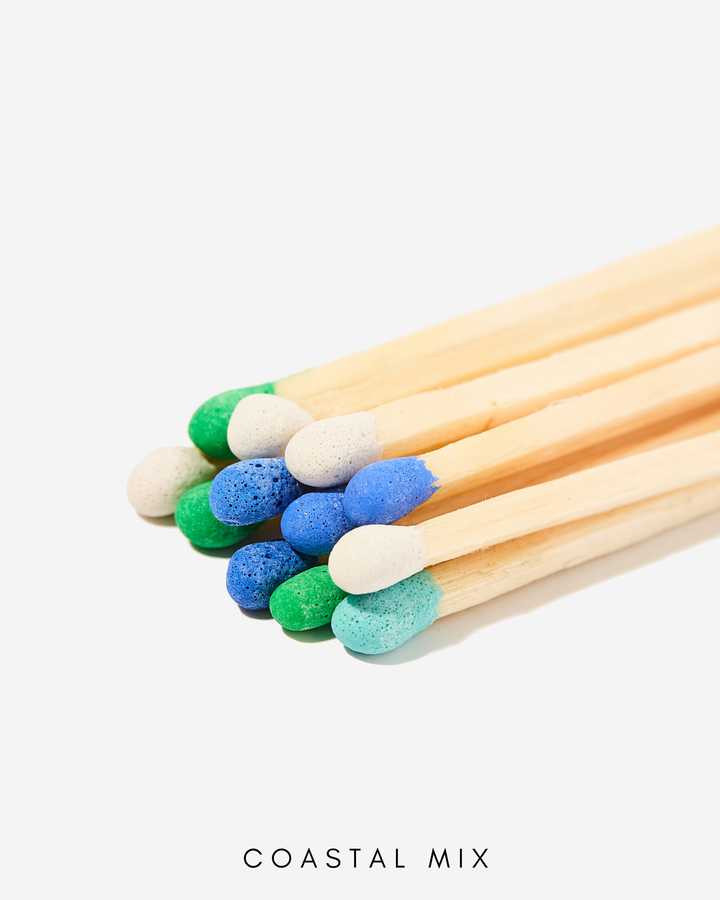 Tart By Taylor - 3'' Inch Match Stick Refills (140 Count): Confetti