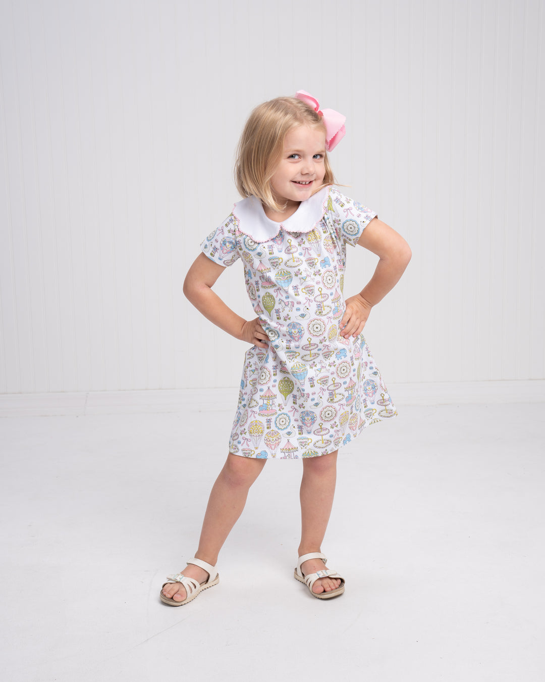 Presley Kait Tilley Tea Party Dress