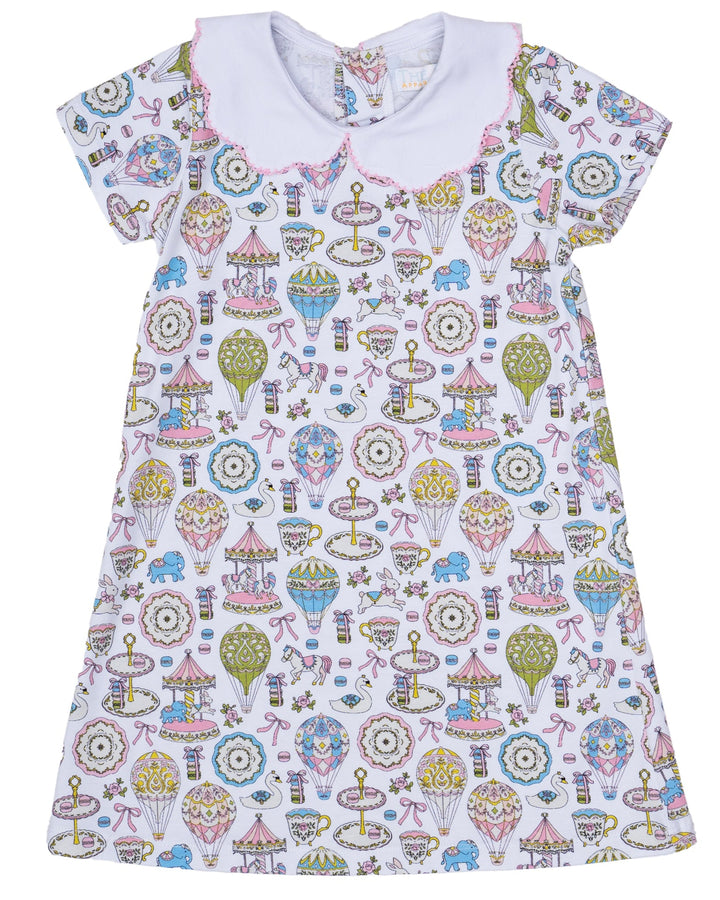 Presley Kait Tilley Tea Party Dress