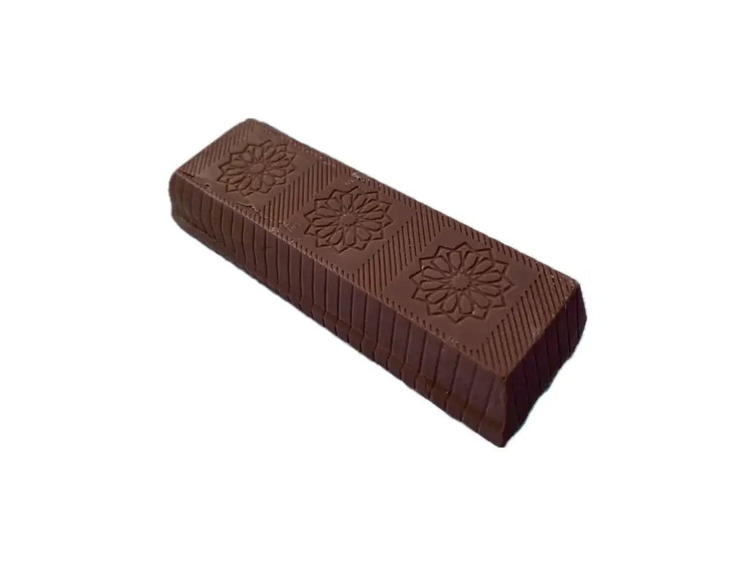 Aladdin - Pistachio Praline Dubai Chocolate Bar–Crispy & Nutty 37g: 1 bar