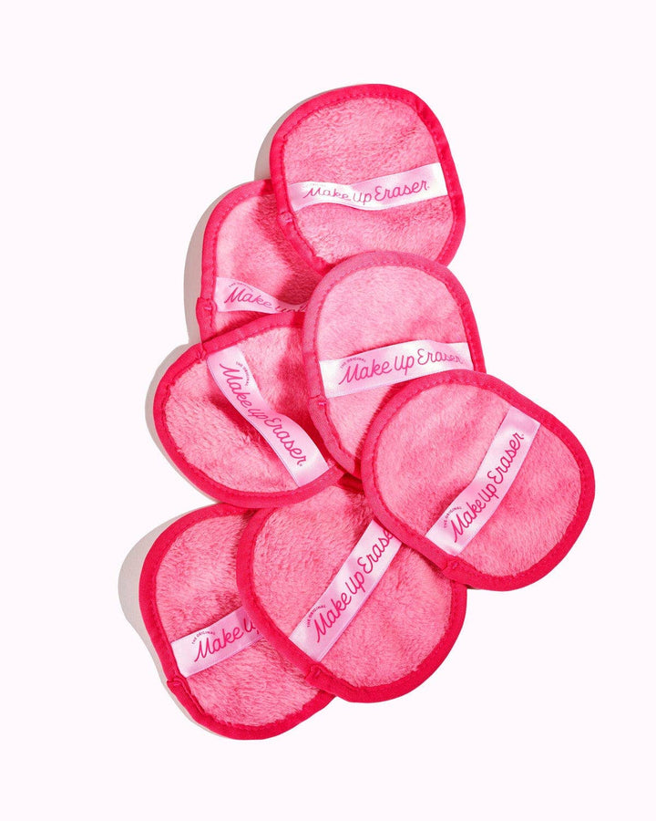The Original MakeUp Eraser - Original Pink 7-Day Set MakeUp Eraser Classic