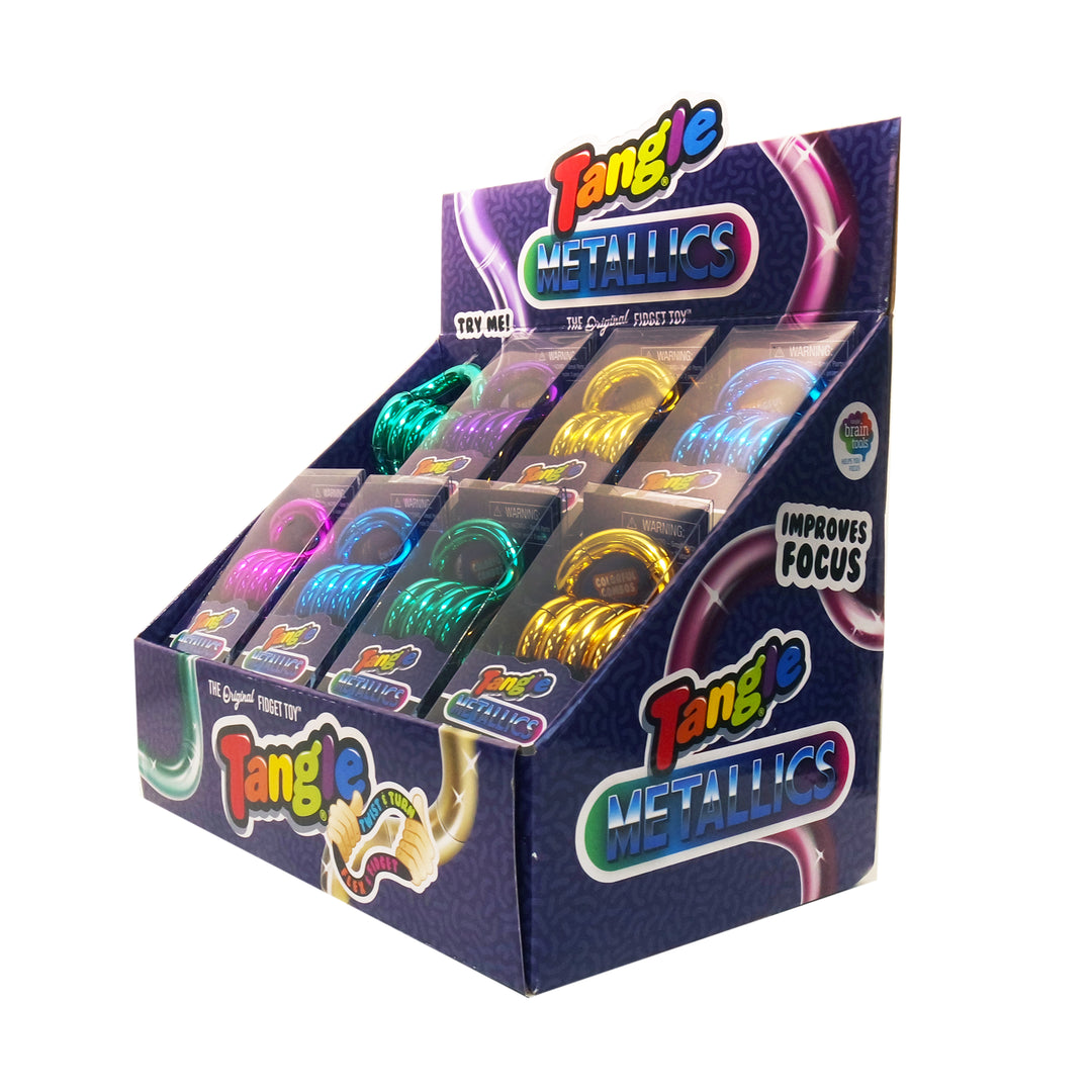 Tangle® Jr. Metallic 