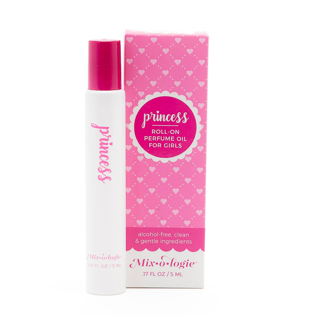 Mixologie - Princess | Rollerball Perfume Oil Roll-On for Girls / Tweens
