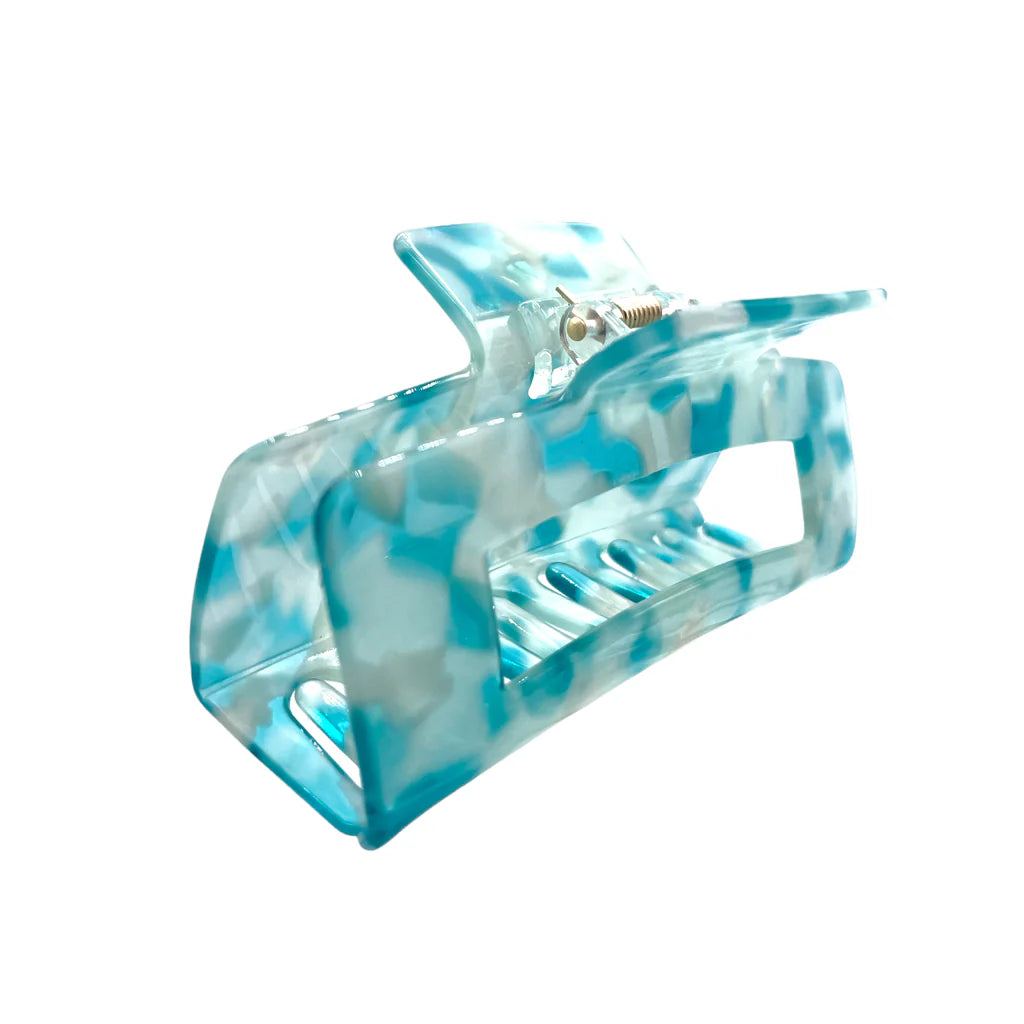 HCR-12M Large Rectangle Hair Clip