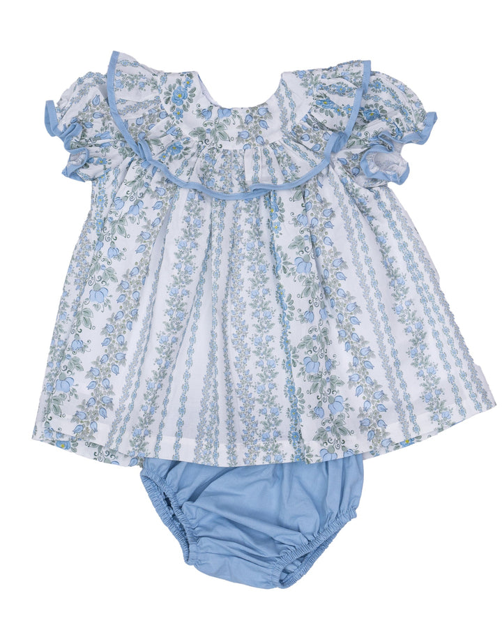 Layla Garden Trellis Bloomer Set