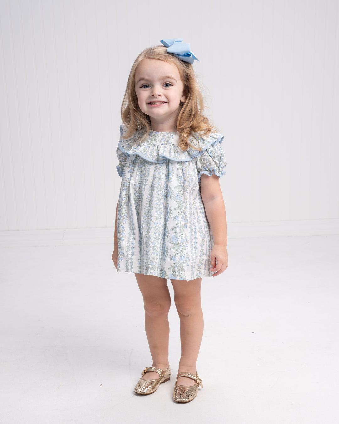 Layla Garden Trellis Bloomer Set