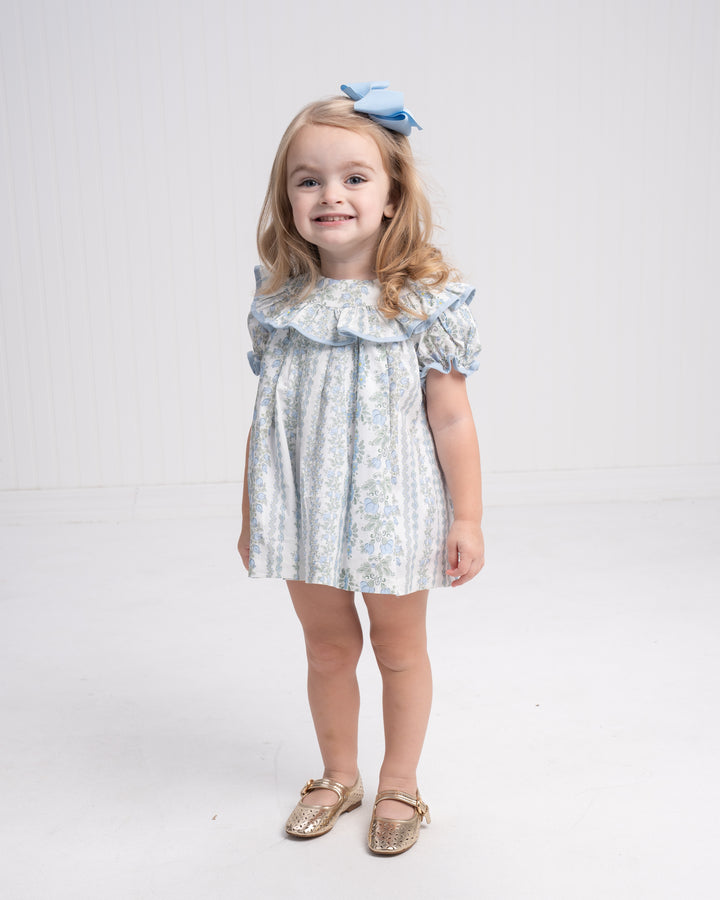 Layla Garden Trellis Bloomer Set