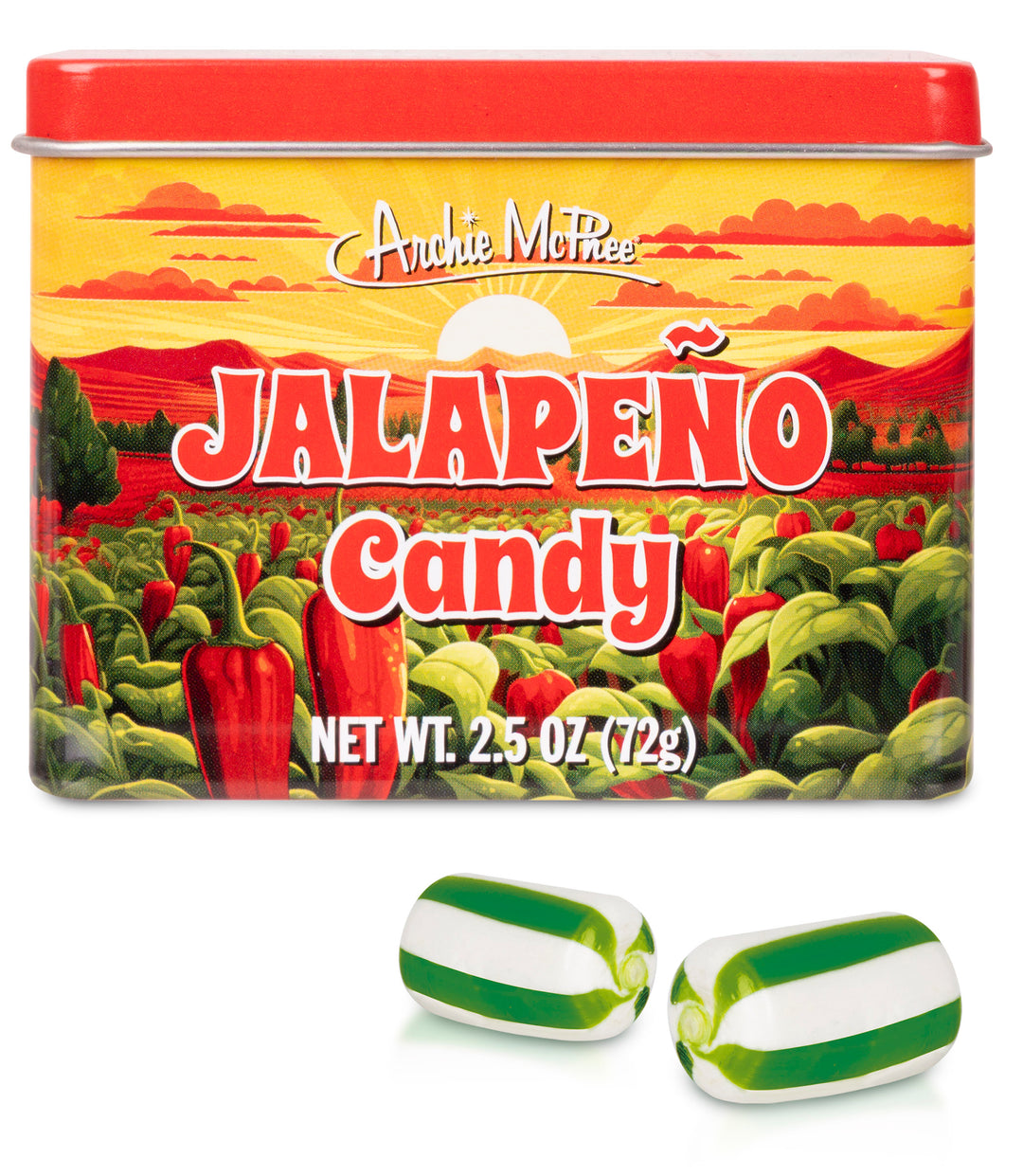 CANDY - JALAPENO
