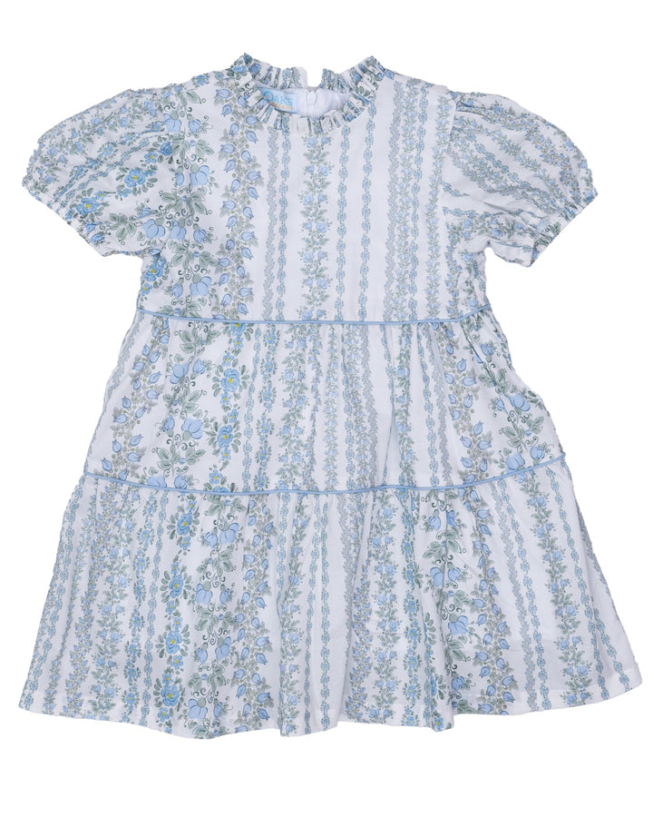 Zoe Garden Trellis Dress