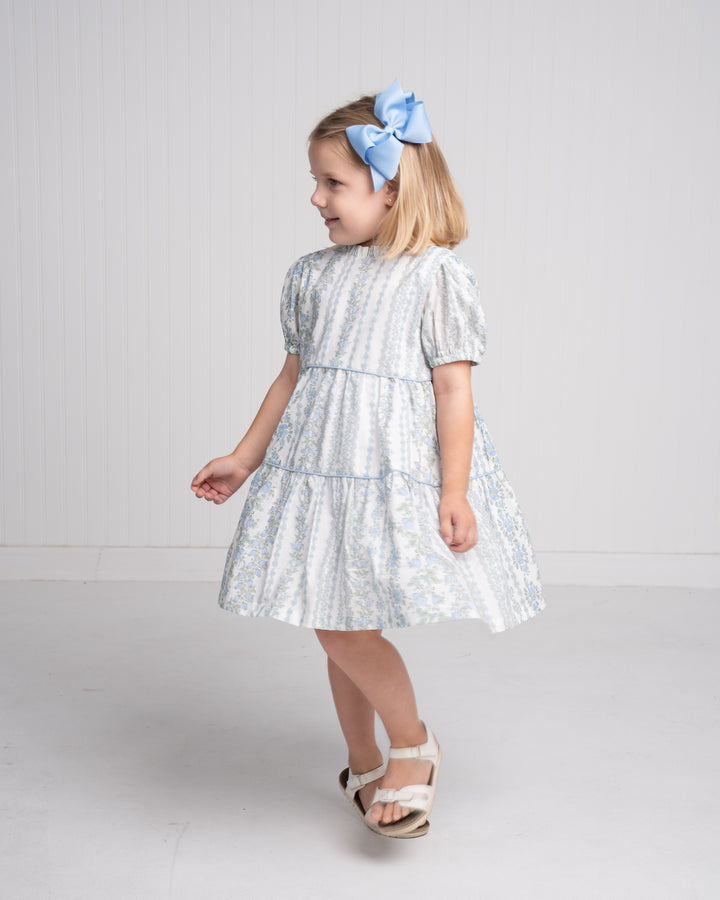 Zoe Garden Trellis Dress