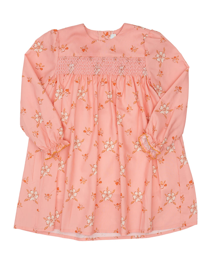 Madeline Autumn Petals Dress