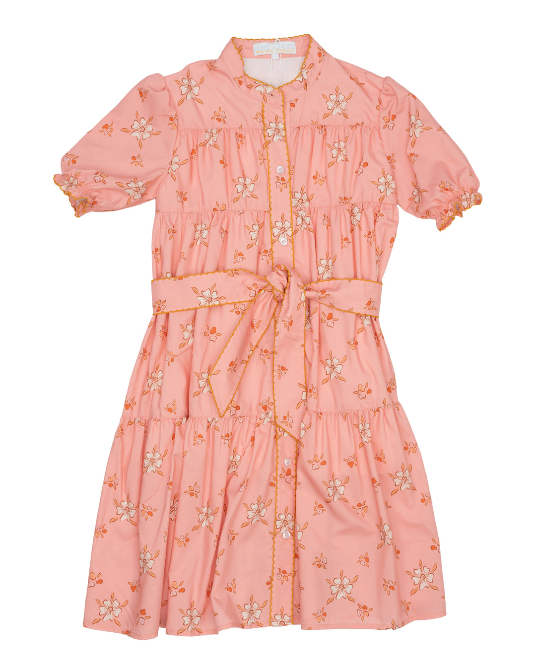 Margaret Autumn Petals Dress