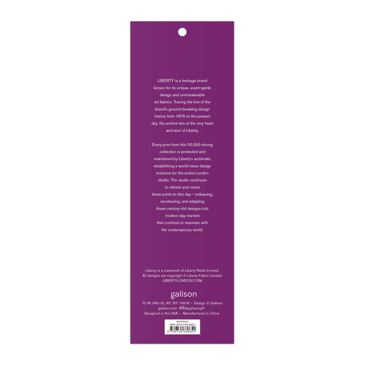 Chronicle Books - Liberty Magnetic Bookmarks