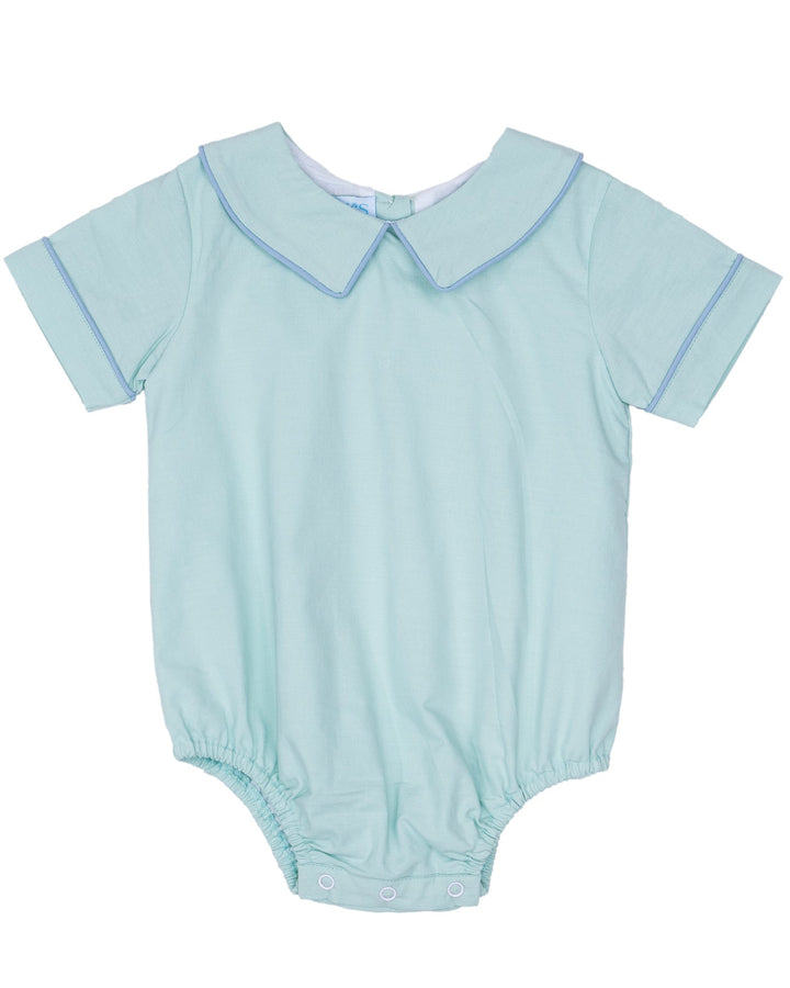 James Garden Green Bubble