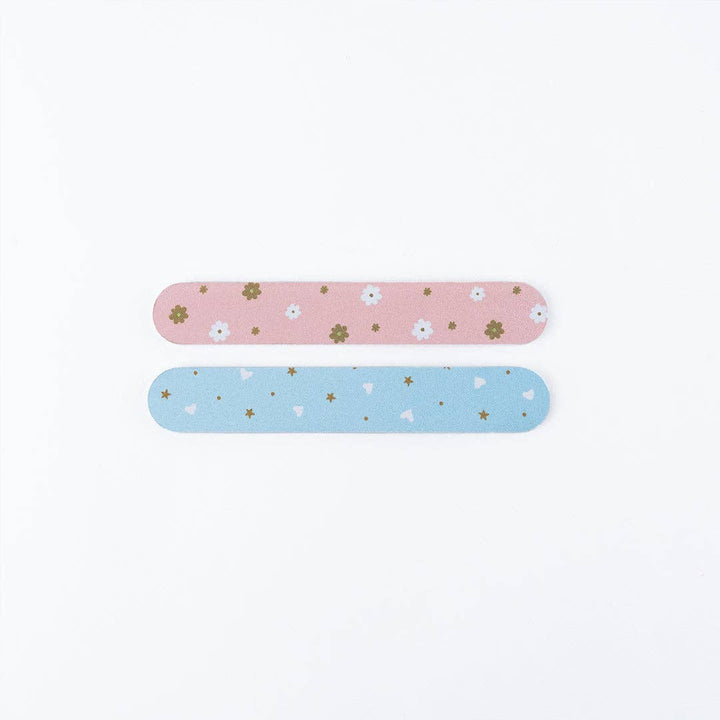 Oh Flossy - Oh Flossy Kids Nail Files - 2 Pack
