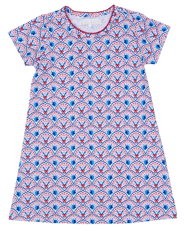 Mary Chase Little League Lovely Dress