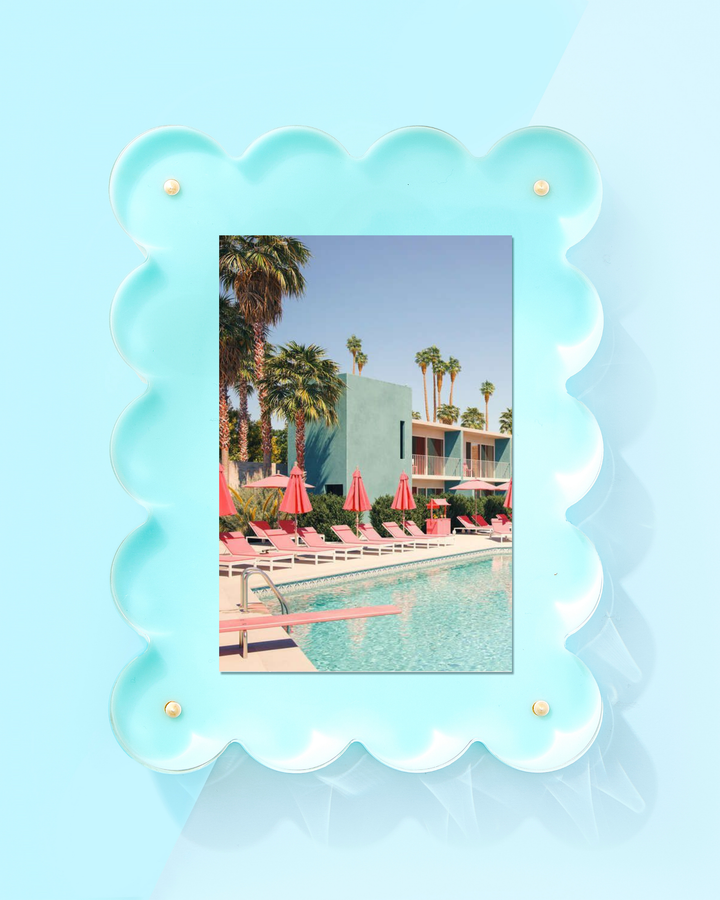 Tart By Taylor - Seafoam Acrylic Picture Frame