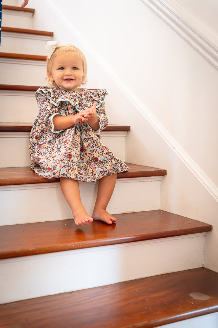 Layla Woodland Posy Bloomer Set