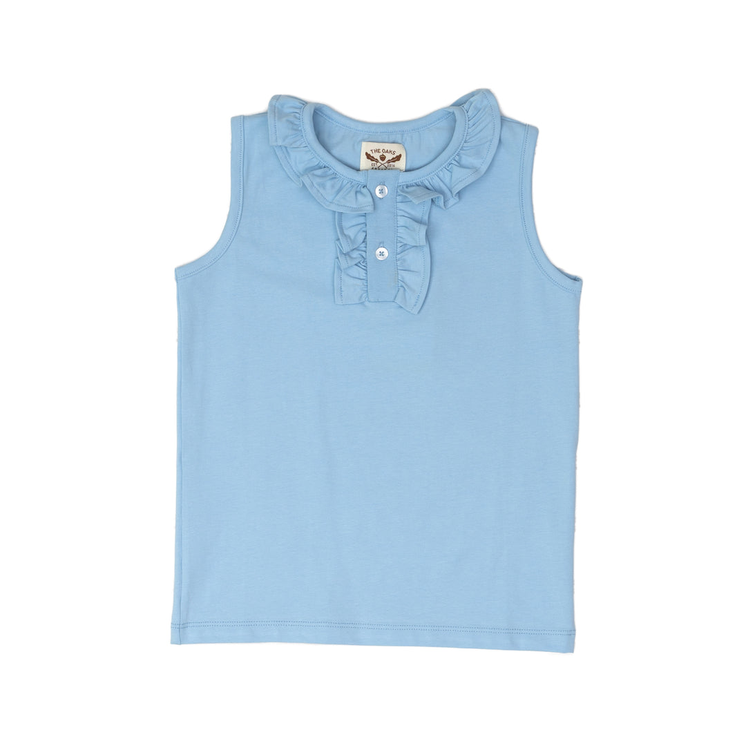 Lucy Medium Blue Shirt