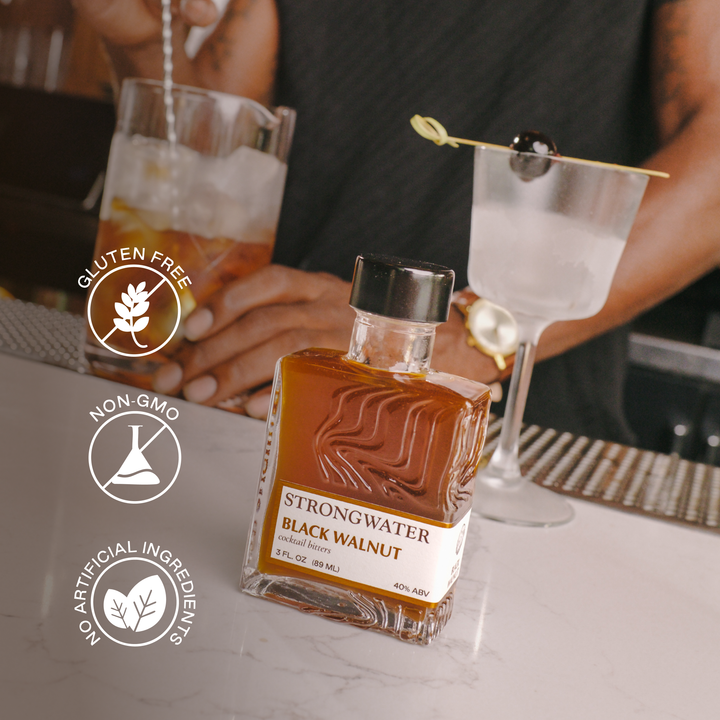 Strongwater - Black Walnut Bitters