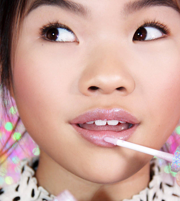 Petite 'n Pretty - 10K Shine™ Lip Gloss: Glow Down