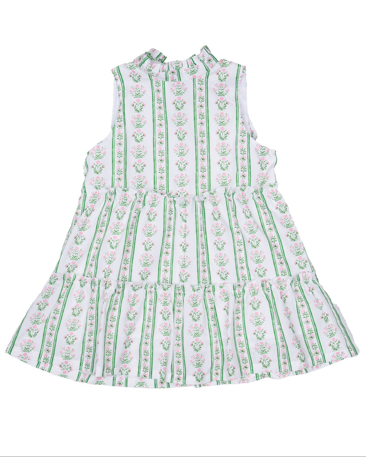 Addison Blush & Bloom Dress