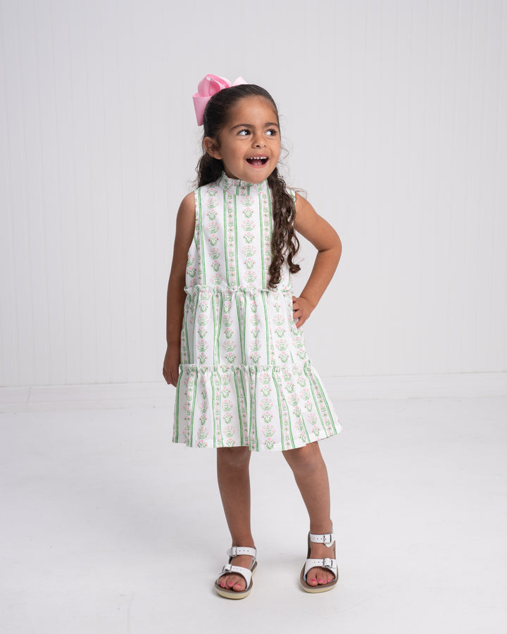 Addison Blush & Bloom Dress