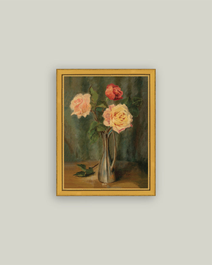 Petal Lane Home - In Bloom: 4X6