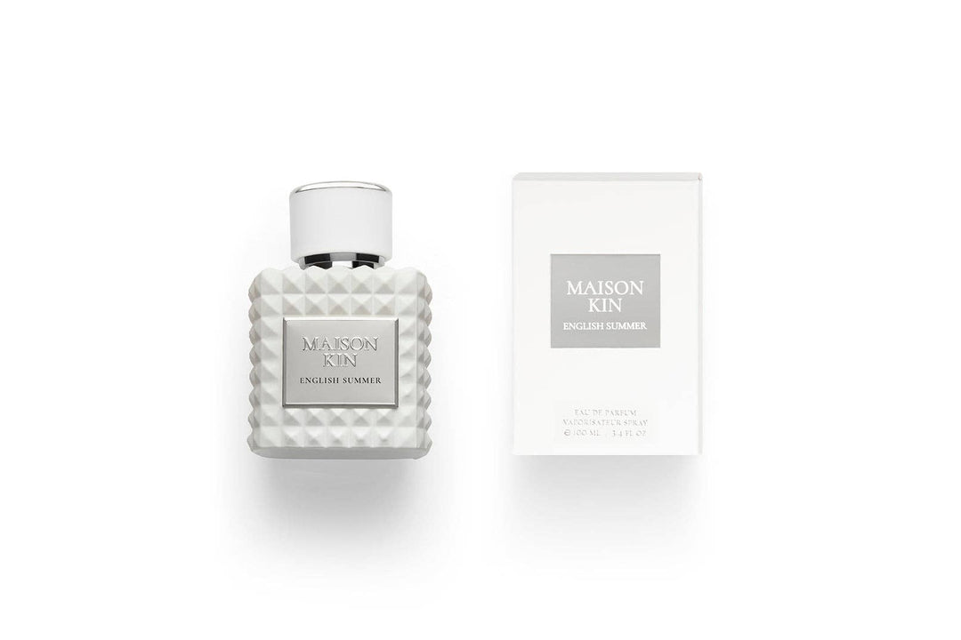 MAISON KIN - English Summer: 100ML | 3.4 FL OZ