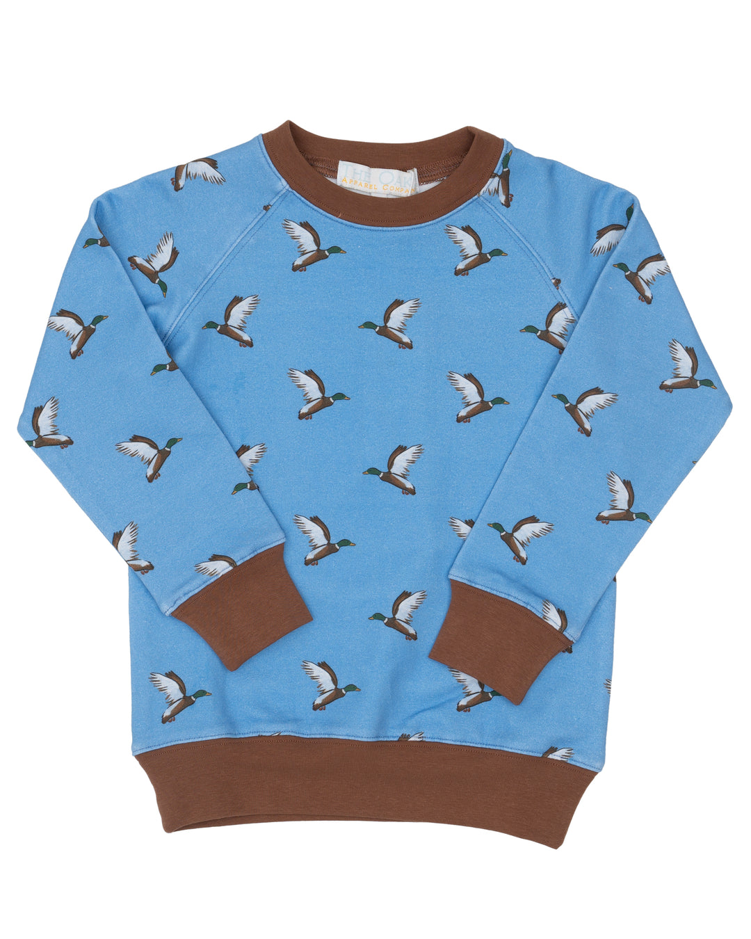 Watson Long Sleeve Mallard Sweatshirt
