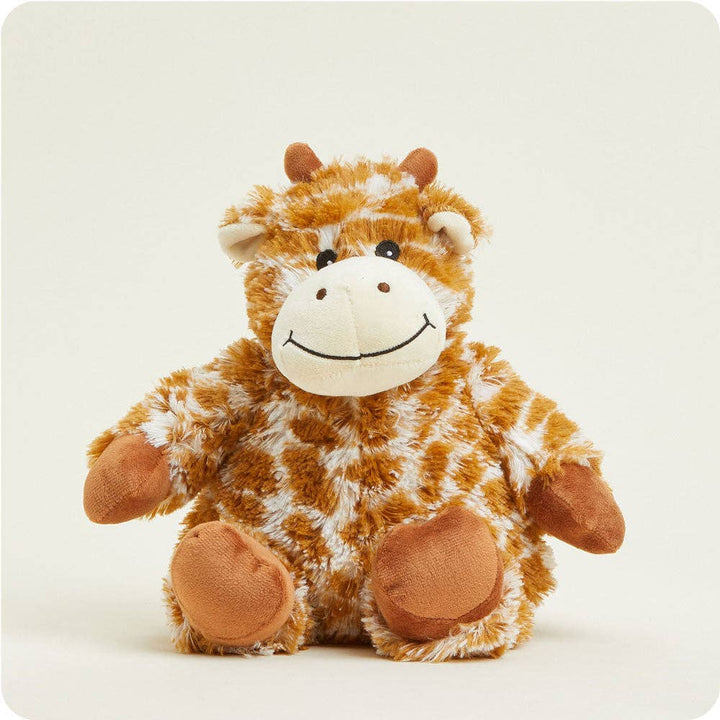 Warmies: America’s Favorite Microwave Plush Brand - Giraffe Warmies