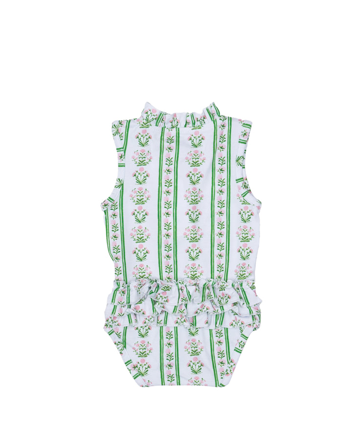 Nora Blush & Bloom Onesie