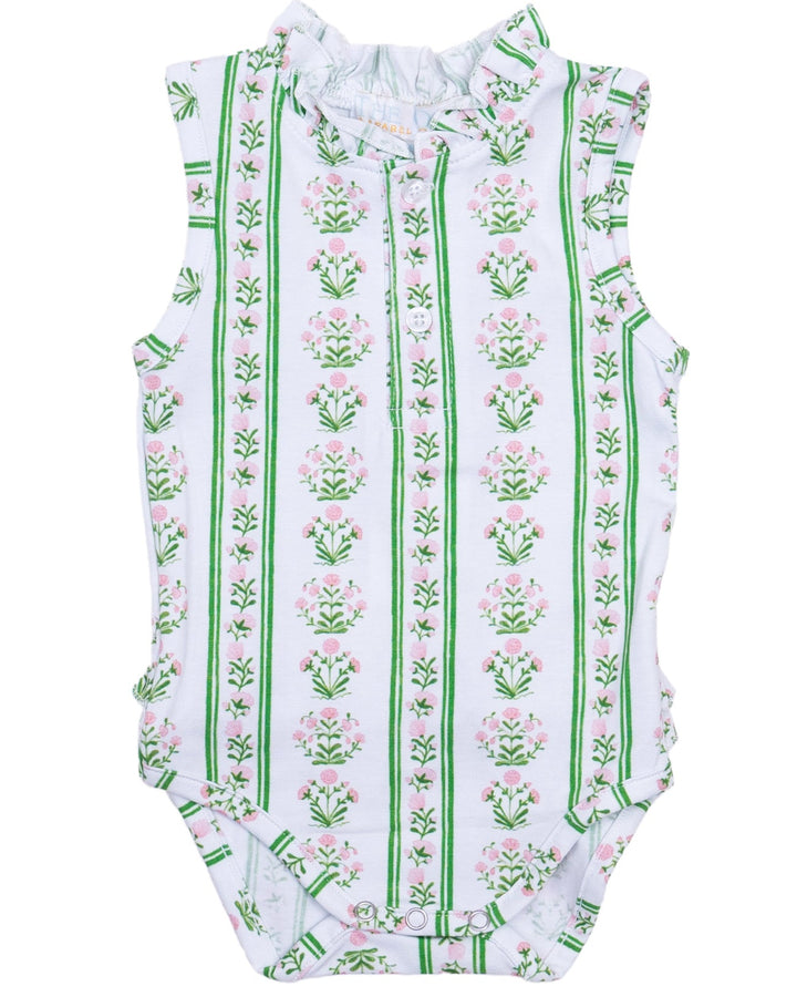 Nora Blush & Bloom Onesie