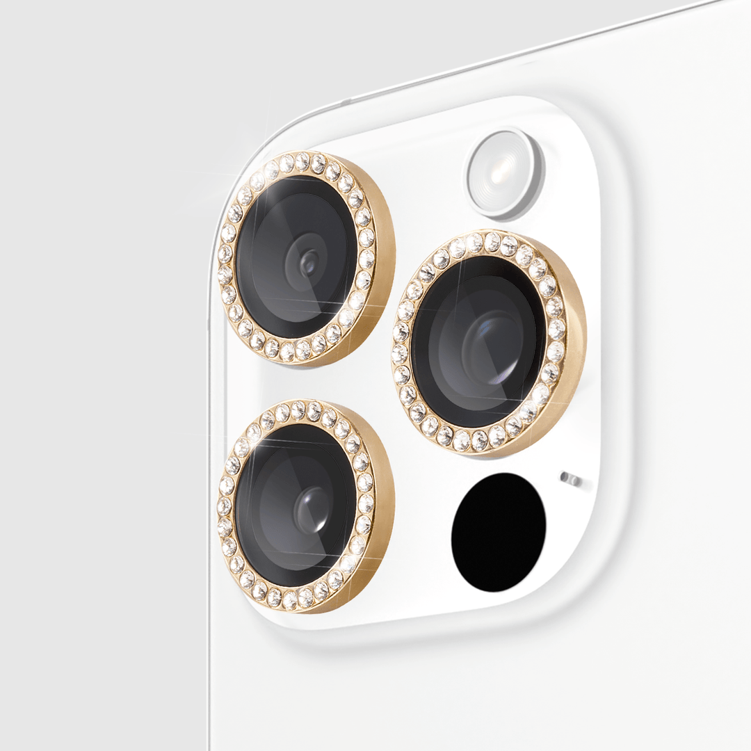 Case-Mate - Kate spade new york iPhone 16 Pro/Pro Max Lens Set in Stone: Set In Stone