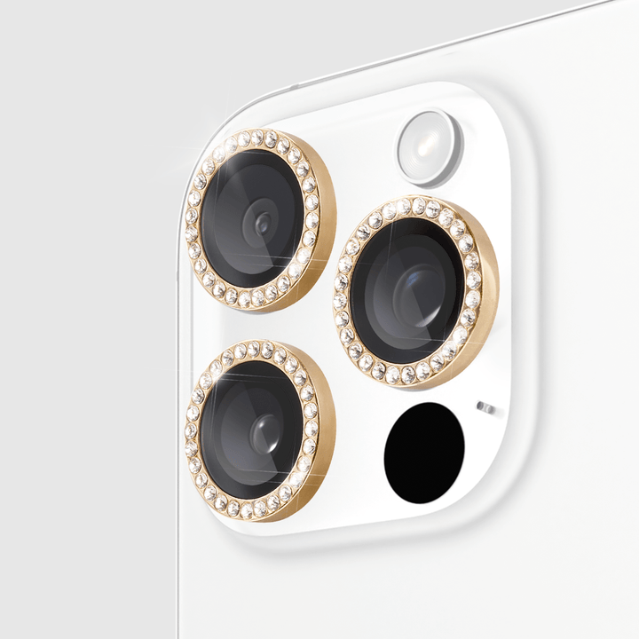 Case-Mate - Kate spade new york iPhone 16 Pro/Pro Max Lens Set in Stone: Set In Stone