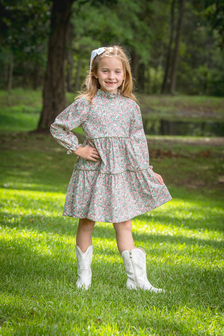 Zoe Little Garden Party Dress