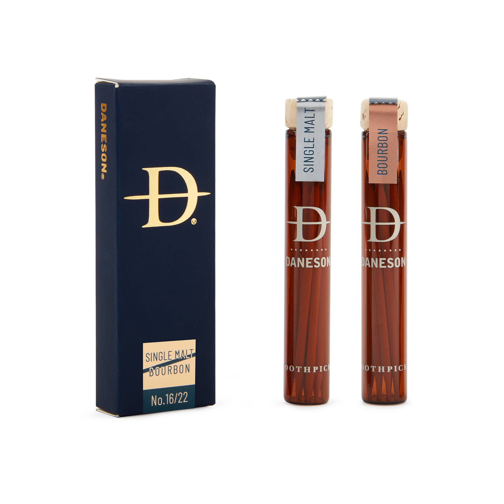 Danson Single Malt & Bourbon - Thumbnail 2