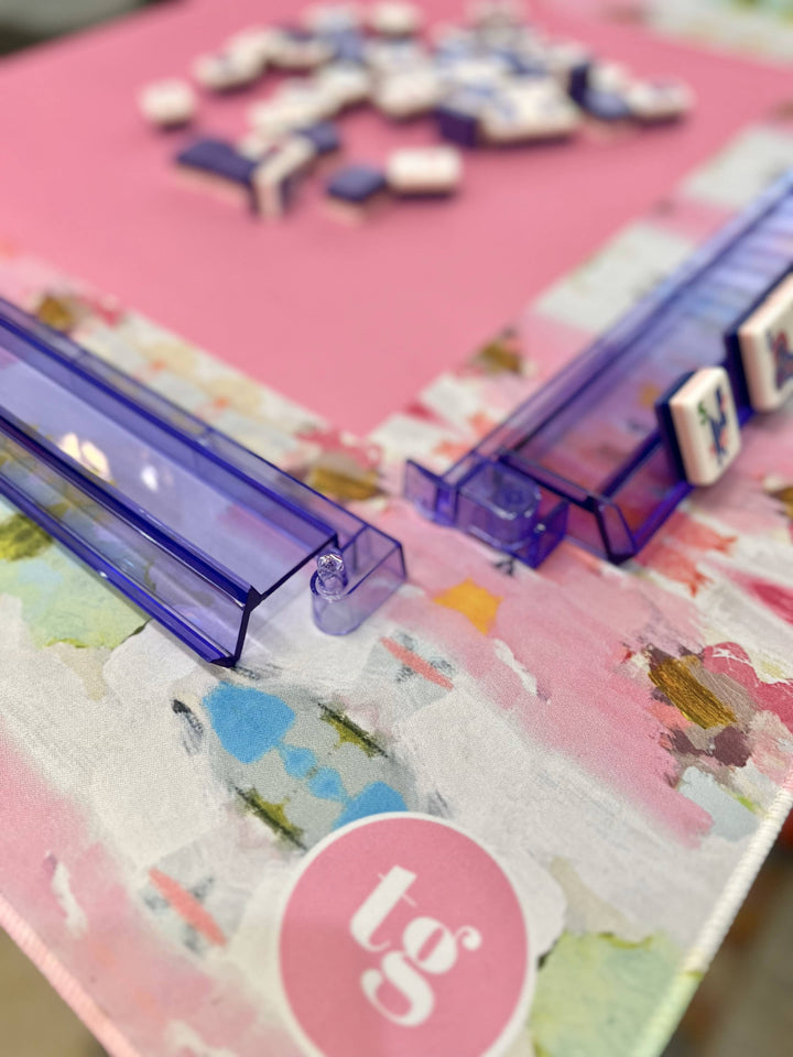 TAYLOR GRAY - Mahjong Mat Laura Park Giverny