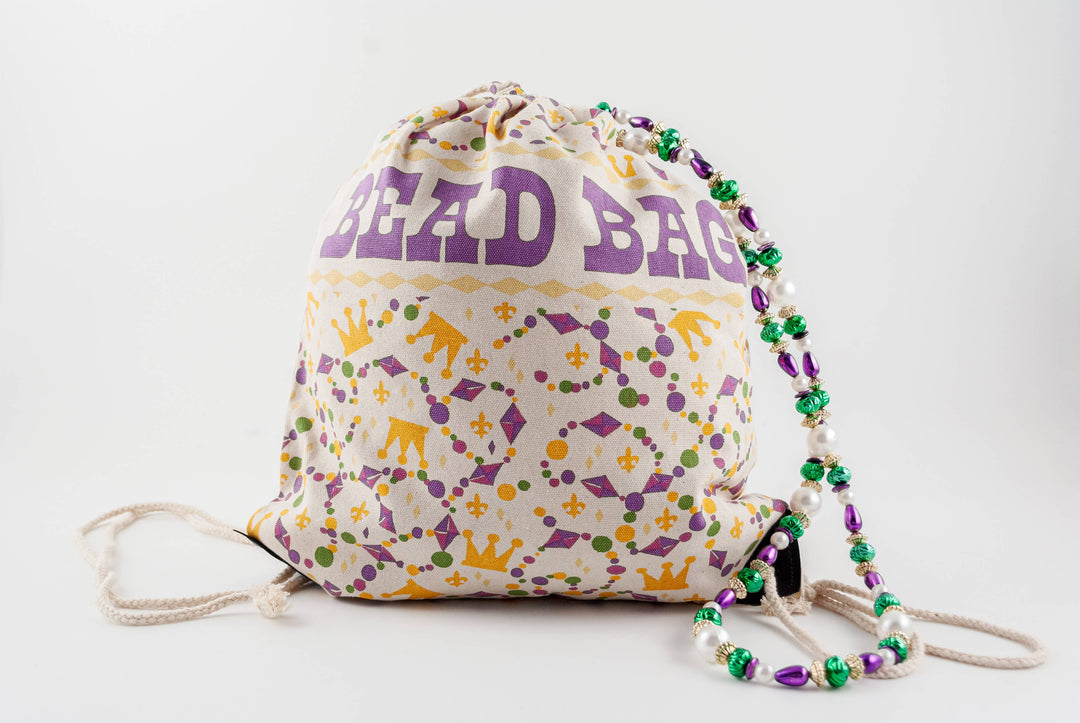 THE PARISH LINE - Bead Bag