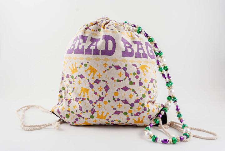 THE PARISH LINE - Bead Bag