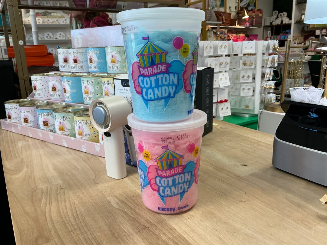 Cotton Candy