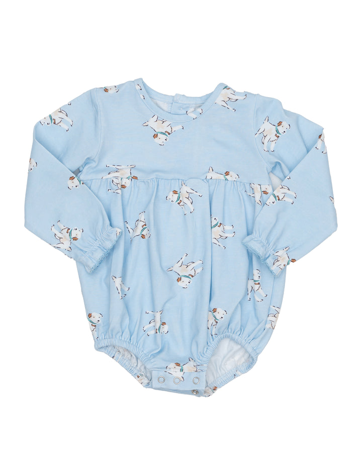 Emmy Bluebell Pups Bubble