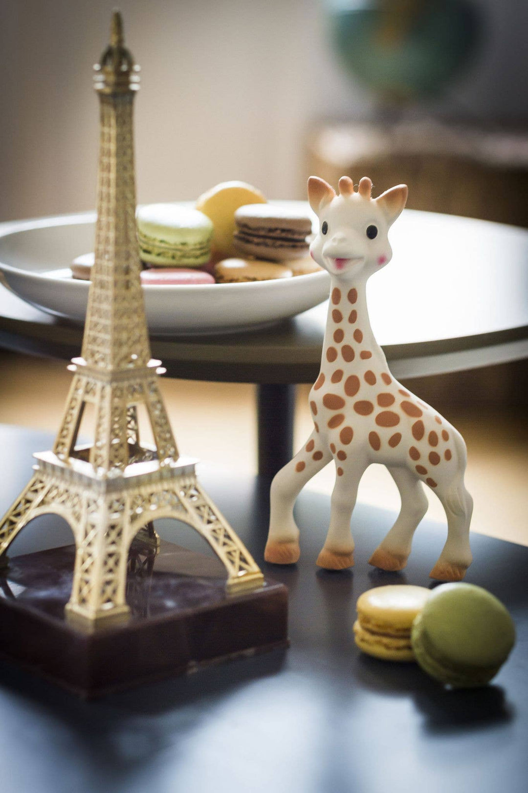Sophie la Girafe by Calisson Toys. - Sophie La Girafe - So'Pure Box for boutiques!