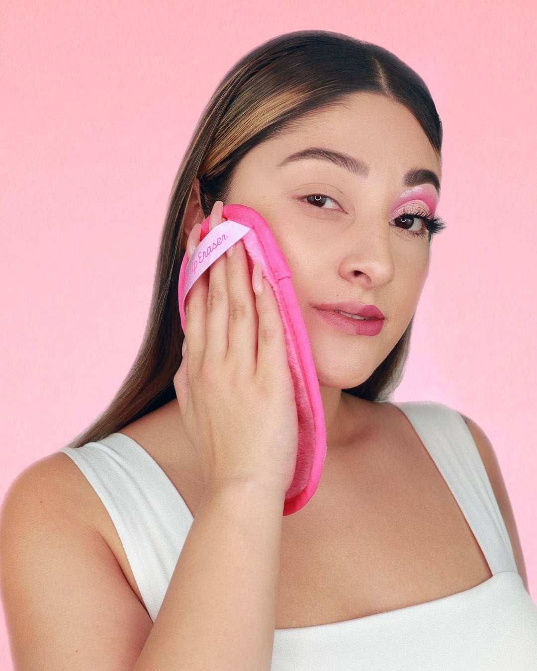 The Original MakeUp Eraser - Original Pink Mini PRO