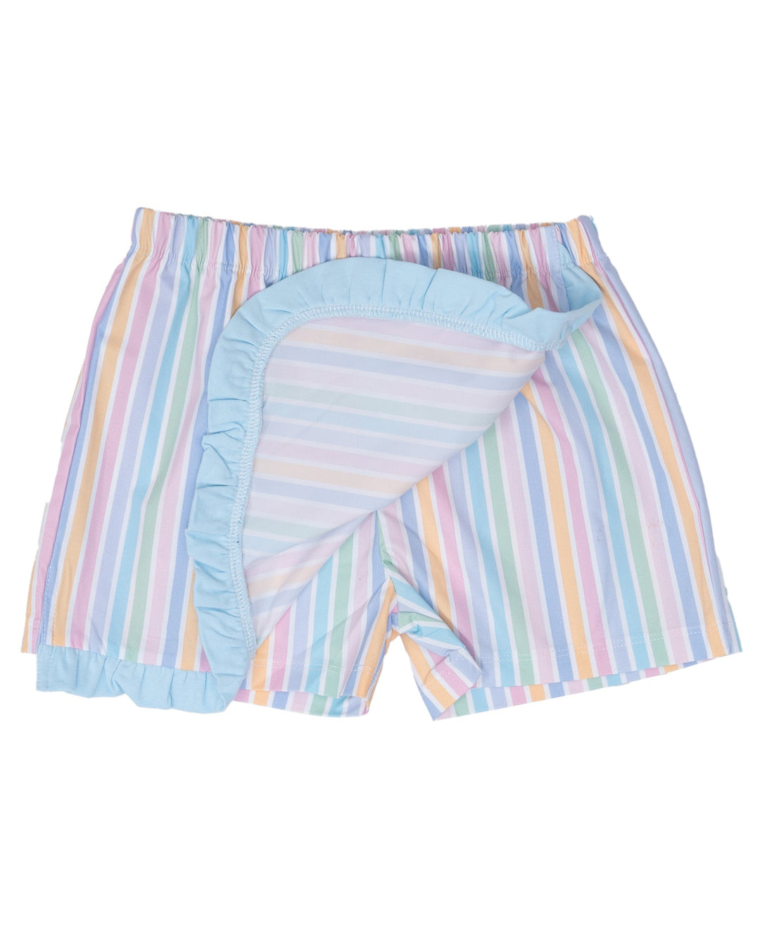 Evelyn Pretty Stripe Skort