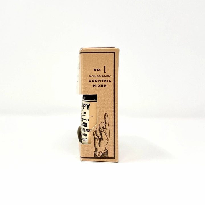 Pappy & Company - Pappy Van Winkle Bourbon Barrel-Aged Old Fashioned Mix - Single Serve 5 pack