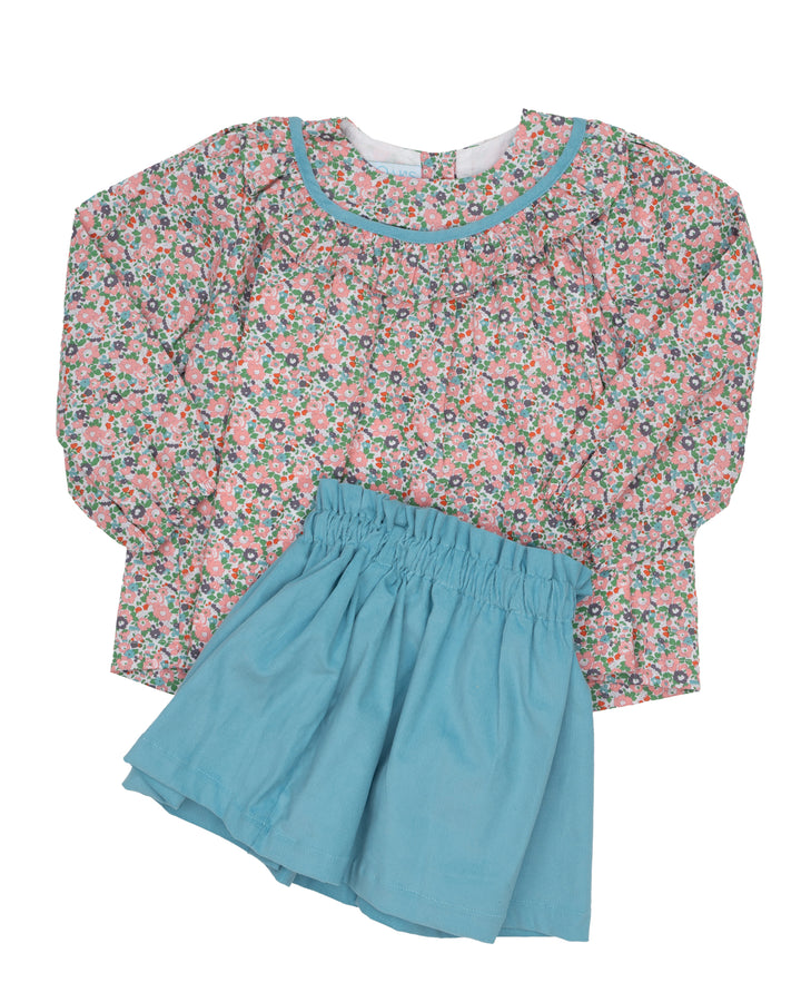 Anderson Ann Heirloom Petals Dress