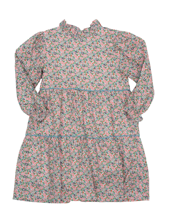Zoe Heirloom Petals Dress