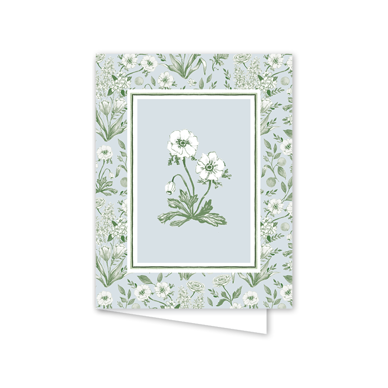 Dogwood Hill - Joie en Toile: Single Card